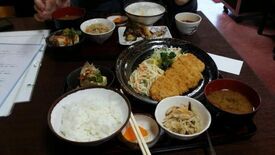 大銀食堂