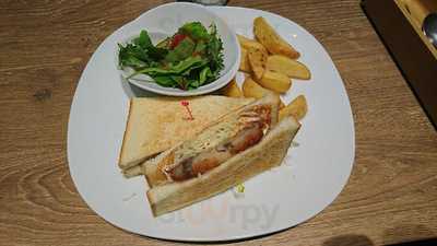 丸福珈琲店 近鉄あべのハルカス店