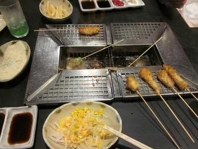 串かつ食べ放題 串まる 天保山マーケットプレース店