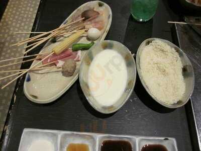 串かつ食べ放題 串まる 天保山マーケットプレース店