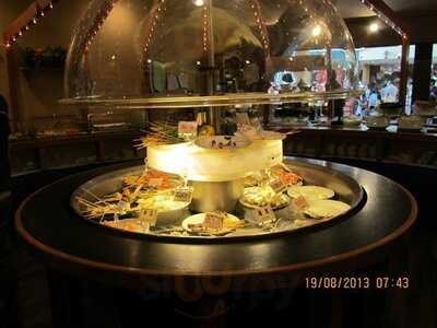 串かつ食べ放題 串まる 天保山マーケットプレース店