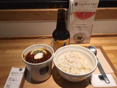 Soup Stock Tokyo アトレ恵比寿店