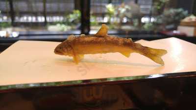 ぎをん天婦羅 天宗