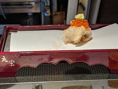 ぎをん天婦羅 天宗