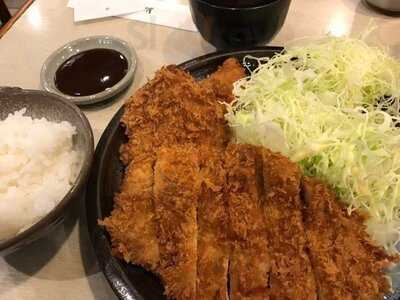 とんかつ豚晴 なんばウォーク店