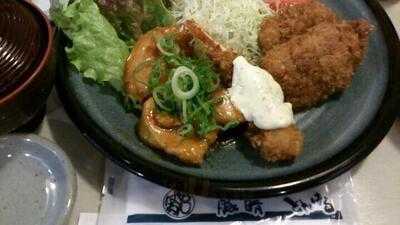 とんかつ豚晴 なんばウォーク店