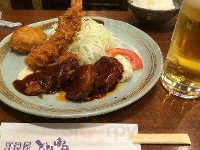 とんかつ豚晴 なんばウォーク店