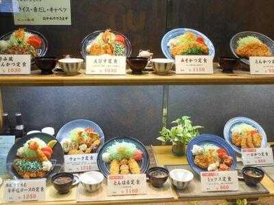 とんかつ豚晴 なんばウォーク店