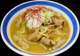 もちぶた料理 赤坂