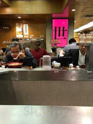 万世拉麺 有楽町店