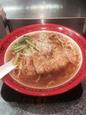 万世拉麺 有楽町店