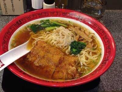 万世拉麺 有楽町店
