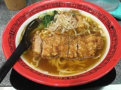 万世拉麺 有楽町店