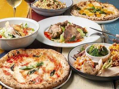 ピッツェリア クオーレルディーノ