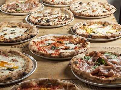 ピッツェリア クオーレルディーノ