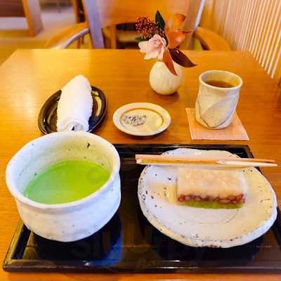 紫野和久傳 堺町店