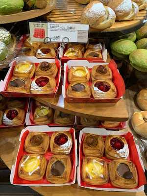 アンデルセン 京都ＪＲ伊勢丹店