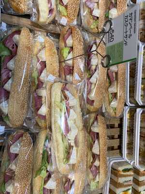 アンデルセン 京都ＪＲ伊勢丹店