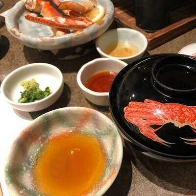 かに道楽 京都伏見店