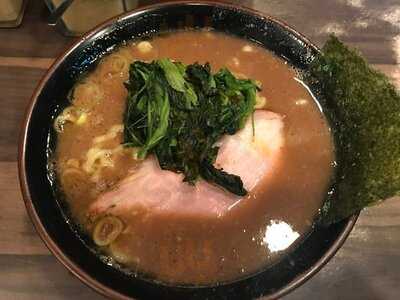 神田ラーメン わいず