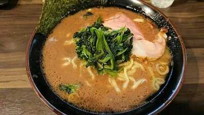 神田ラーメン わいず