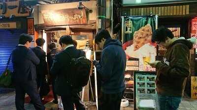 神田ラーメン わいず