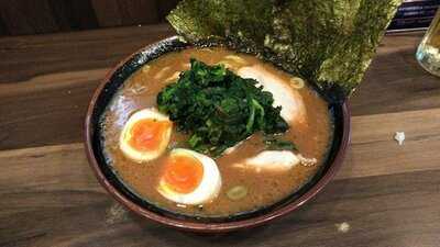 神田ラーメン わいず