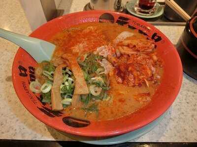 天下一品 白梅町店