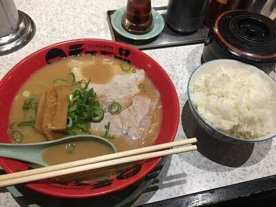 天下一品 白梅町店