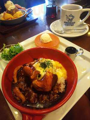 星乃珈琲店 六本木店