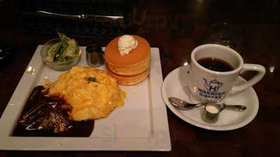 星乃珈琲店 六本木店