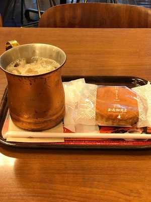 上島珈琲店 阪急三番街店