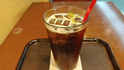 上島珈琲店 阪急三番街店