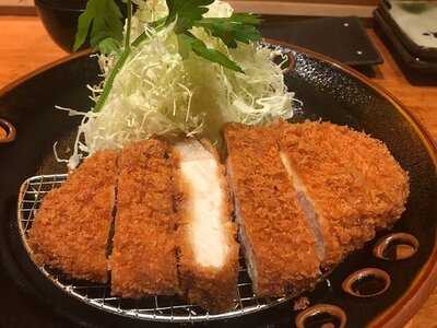 豚かつ 本かつ喜