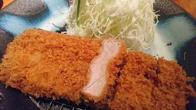 豚かつ 本かつ喜