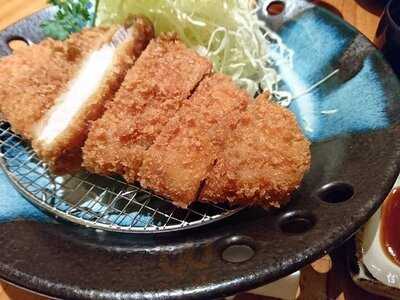 豚かつ 本かつ喜