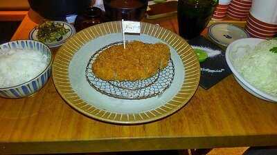 豚かつ 本かつ喜