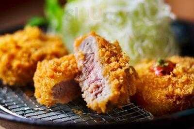 豚かつ 本かつ喜