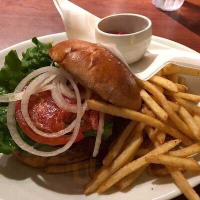 ウルフギャング・パック カフェ 原宿竹下通り店