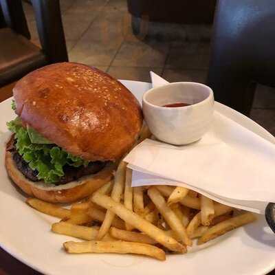 ウルフギャング・パック カフェ 原宿竹下通り店