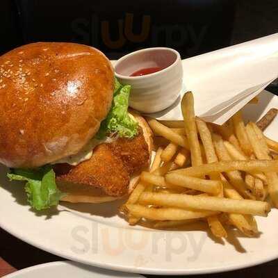 ウルフギャング・パック カフェ 原宿竹下通り店