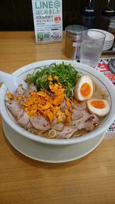 たかばしラーメン 京都南インター店