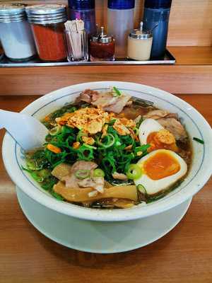 たかばしラーメン 京都南インター店