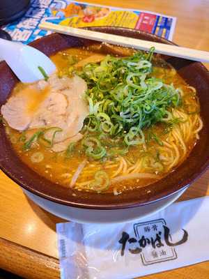 たかばしラーメン 京都南インター店