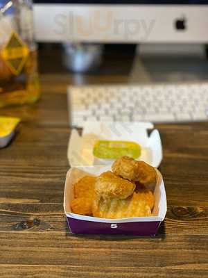 マクドナルド 地下鉄谷町四丁目