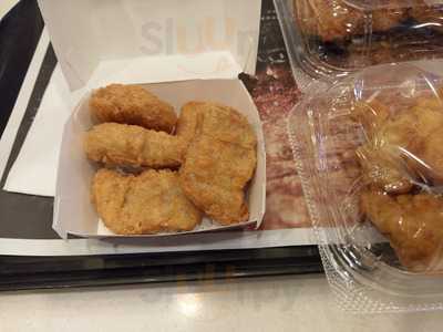 マクドナルド 地下鉄谷町四丁目