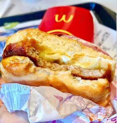 マクドナルド 地下鉄谷町四丁目