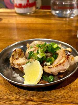 鉄板焼きと牛ホルモン フクシマ