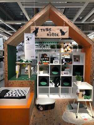 Ikea ビストロ 鶴浜