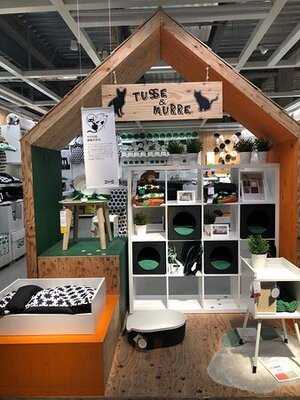 Ikea ビストロ 鶴浜